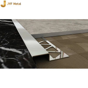 Moldura Decorativa de Acero Inoxidable con Color PVD EX555 para Decoración de Interiores de Lujo y Uso en Ingeniería - Product Image 5