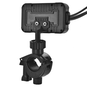 Motorcycle Dashcam 2.4 Inch FHD 1080P Dual Lens Waterproof Front Mounting 12-24V <b>USB</b> <b>HDMI</b> Output - Product Image 5