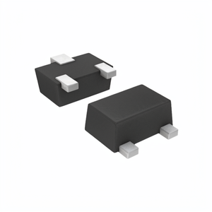 ทรานซิสเตอร์ SOT-723 DTA024EMT2L ซื้อชิ้นส่วนอิเล็กทรอนิกส์ออนไลน์ มีสินค้าในสต็อก - Product Image 1