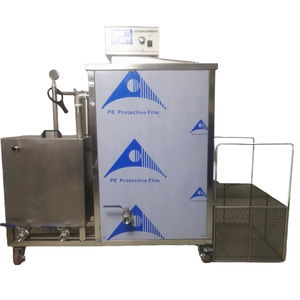 Nouveau Nettoyeur Électrique Industriel à Ultrasons Haute Capacité 1800W 135L DPF pour <span class=keywords><strong>Nettoyage</strong></span> à l'Eau Chaude de PCB, Disques Vinyles et Pièces Automobiles - Product Image 2