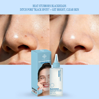 Serum Perawatan Kulit Herbal Malam Hari Penghilang Flek Hitam dengan Asam Traneksamat & Asam Hialuronat Formula Vegan