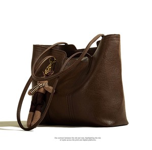 Bolsos de Mano de Cuero PU de Diseño para Mujer, con Logotipo Personalizado PLAYMAX, Estampado de Caramelos, Resistentes al Agua, con Cierre de Cremallera, Gran Capacidad, de Lujo - Product Image 1