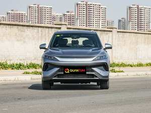 BYD Song Pro Nouvelle Énergie 2025 DM-i 115KM Série Hybride Nouvelle Génération, Autonomie Étendue, Coffre Spacieux, Idéal pour les <span class=keywords><strong>Voyages</strong></span> Longue Distance et les Sorties Familiales - Product Image 2