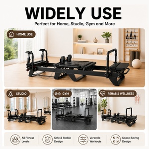 Venta Directa de Fábrica: Máquina de Extensión de Columna Mageformer para Entrenamiento de Core, Uso en Yoga Yozoe1621, Diseño Ajustable que Ofrece una - Product Image 4