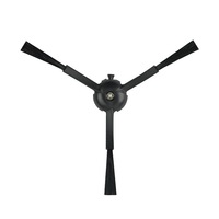 Kit de Repuesto para Robot Aspirador Eléctrico Tapo RV30/RV20 Max Plus con Cepillos Principales y Laterales, Filtro, Bolsa para Polvo y Paño de Limpieza