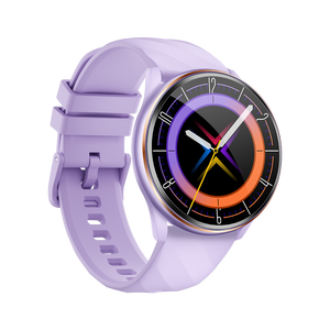 BTコールスマートウォッチ女性用カスタムダイヤルスポーツフィットネストラッカー心拍数スマートウォッチ2026女性用Android Ios KT77 - Product Image 1