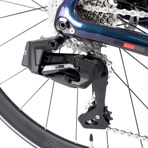 Carbon Aero Inalámbrico de Tercera Generación |   Bicicleta WheelTop EDS TX 2*12S con Frenos de Disco Hidráulicos, 700C, Aluminio Ligero II - Product Image 4