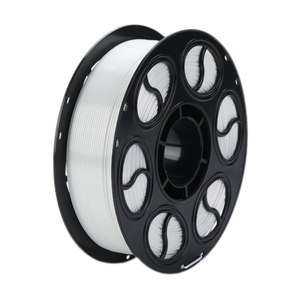 เส้นพลาสติกสำหรับเครื่องพิมพ์ 3 มิติ คุณภาพดีที่สุด หลากสี PLA/ABS/PETG/TPU/ASA น้ำหนัก 1 กก. ต่อม้วน  พร้อมขั้นต่ำในการสั่งซื้อน้อย  Lingxianzhe Mater - Product Image 3
