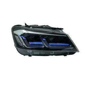 Luces de Coche TYPY para BMW X3 F25, Faros Delanteros LED con Proyector, Ensamblaje de Faros Delanteros, Luces de Circulación Diurna, Intermitentes, Accesorios para Coche 2018-2021 - Product Image 6