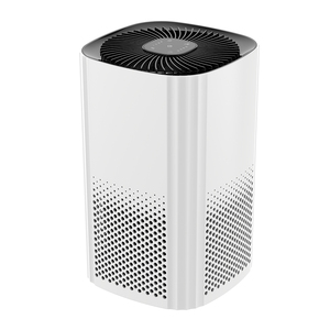 BKJ-22D Mini air Inlet Desktop Air Purifier Filter Child <b>Lock</b> Dust Smoke with Wifi Cleaner for Home Office - Product Image 1