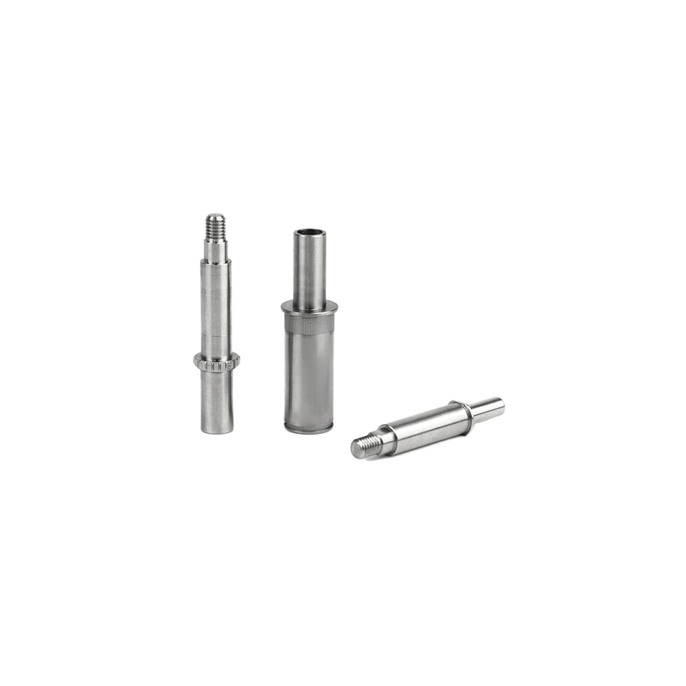 High Quality Precision Hardware Metal Parts CNC Machined