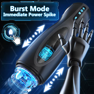 Neuer Spacerail Automatischer Stoß-Masturbator mit Rotation, Stroker für Männliche Masturbation, Sexspielzeug für Männer - Product Image 6