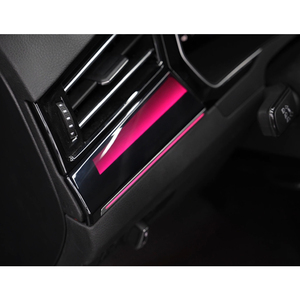 Bande LED d'éclairage ambiant RGBIC haut de gamme pour l'intérieur de voiture, éclairage d'ambiance pour Volkswagen Magotan (B8) 2017-2023 - Product Image 6