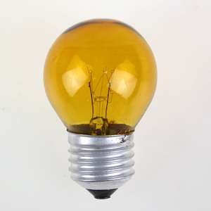 <span class=keywords><strong>Mini</strong></span> ampoule colorée de couleur extérieure de peinture de RVB Boîte d'OEM paquet multiple G45 15W 25W 40W B22 E27 lampes à incandescence d'<span class=keywords><strong>Edison</strong></span>, INC-COULEUR - Product Image 6
