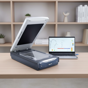 Analizador Digital del Sistema Radicular, Sistema de Análisis del Sistema Radicular, Medidor Portátil de Morfología de Raíces de Plantas, Equipo de Análisis de Raíces - Product Image 2