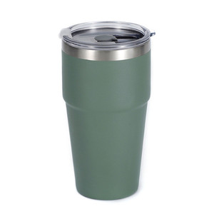 Biểu Tượng Tùy Chỉnh Thép Không Gỉ Thân Thiện Với Môi Cắm Trại Di Động Xe Cup Ice <span class=keywords><strong>Bar</strong></span> Bình Chân Không 16/26 Oz Tất Cả Các Mùa - Product Image 1