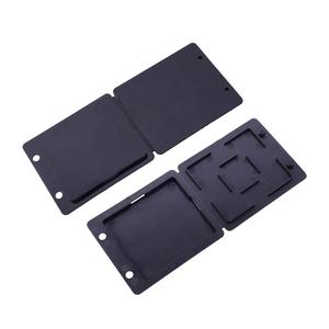 Trampa para Escarabajos de <span class=keywords><strong>Colmena</strong></span> Pequeña Negra, Trampas de Plástico para Escarabajos para Colmenas, Herramientas de Apicultura - Product Image 5