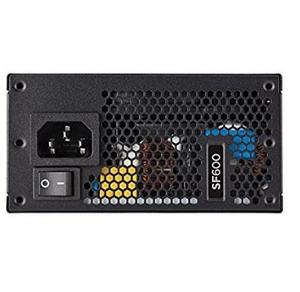 Fuente de alimentación serie SF SF600 módulo completo 80Plus <span class=keywords><strong>gold</strong></span> <span class=keywords><strong>SFX</strong></span>, fuente de alimentación de escritorio pequeña nominal 600W - Product Image 5