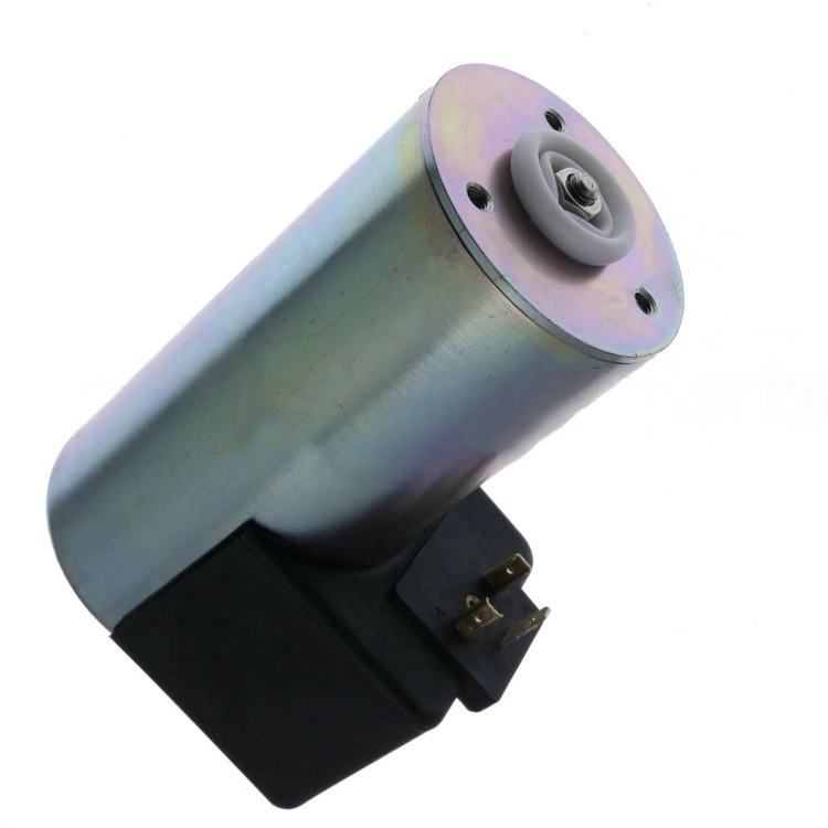 Fuel Shut Off Solenoid 12/24V 01181663 01181665 for Deutz F4L913 1015 ...