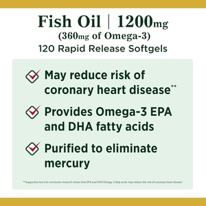 Aceite de Pescado Omega-3 ODM/OEM, Marca Privada, Complejo de Vitaminas y Minerales, Suplementos para la Salud del Corazón, Cápsulas Blandas de Aceite de Pescado - Product Image 4