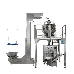 Verticale automatique Noir Comestible Iodé <span class=keywords><strong>Sel</strong></span> Emballage Machine Malaisie - Product Image 1