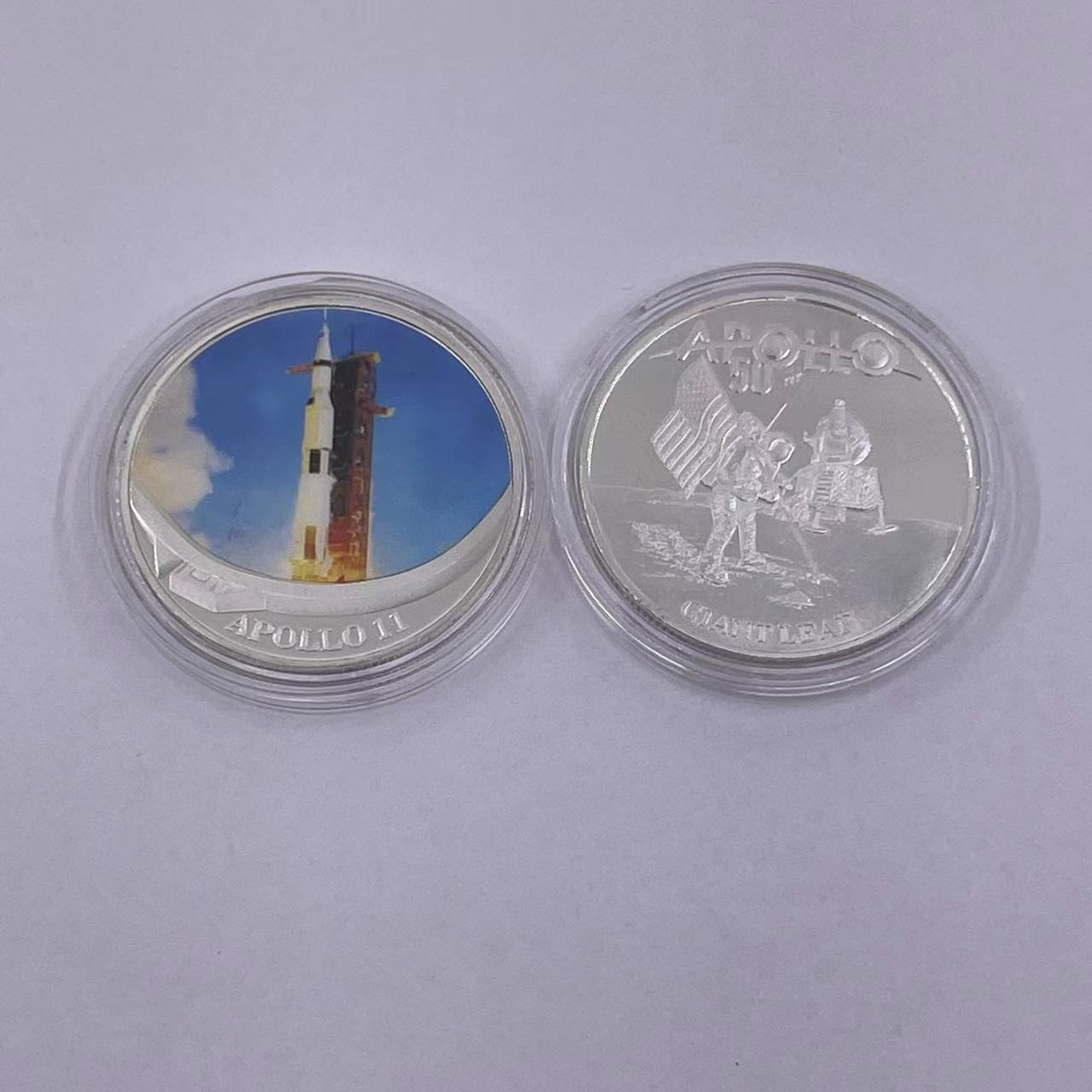 Moneda de Plata 5