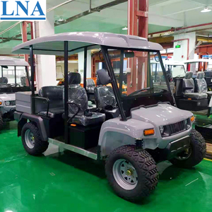 LNA-Coche de turismo clásico, 4 asientos, largo tiempo de servicio - Product Image 4