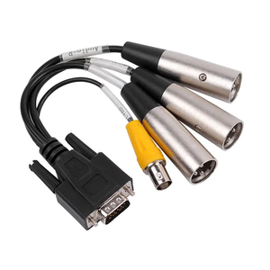 Venta directa <span class=keywords><strong>de</strong></span> fábrica <span class=keywords><strong>Cable</strong></span> <span class=keywords><strong>de</strong></span> señal personalizado Todo el <span class=keywords><strong>cable</strong></span> <span class=keywords><strong>de</strong></span> luz <span class=keywords><strong>de</strong></span> escenario <span class=keywords><strong>de</strong></span> cobre - Product Image 3