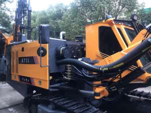 광산 드릴링 장비 바위 발파 미니 드릴 장비 발파 휴대용 표면 오픈 피트 드릴링 장비 - Product Image 4