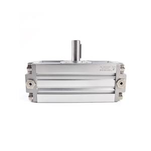 Cilindro Neumático Rotatorio Oscilante de Aluminio CRA1BW CDRA1BS30/50/63/80/100-90S/180CZ/SMC para Uso en Construcción Agrícola con Rodamiento - Product Image 1