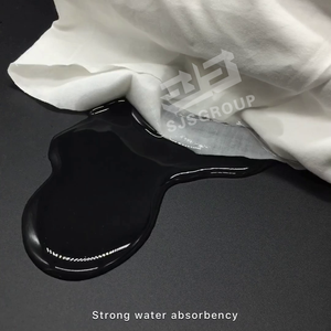 Paños de Algodón Multiusos <span class=keywords><strong>Sin</strong></span> <span class=keywords><strong>Pelusa</strong></span>, 20 kg, Color Blanco Mixto, Trapos de Algodón Industrial Reciclado para Limpieza - Product Image 4