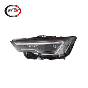 Accessori auto all'ingrosso CZJF gruppo faro a LED per <span class=keywords><strong>Audi</strong></span> <span class=keywords><strong>A6</strong></span> <span class=keywords><strong>2019</strong></span> 2020 2021 C8 OEM 4 ko941039c 4 ko941040c - Product Image 1