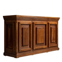 Bureau de réception rétro traditionnel, salon de beauté avec comptoir caissier, table de réception blanche bon marché pour bureau
