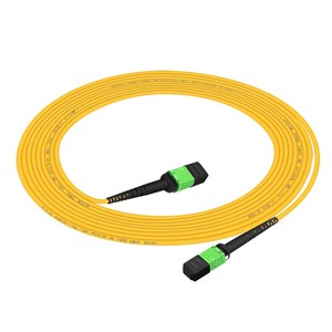 Senko Original MPO à MPO Câble Optique 12 Fibres OS2 9/125 Monomode 1 ~ 30 Mètres - Product Image 3