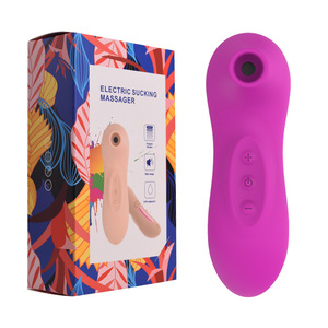 USB Rechargeable Mini Clitoral Sucking Vibrator with 10-Speed Settings for G-Spot and Vagina <strong>Massager</strong>-Sex <strong>Toy</strong> - Product Image 4