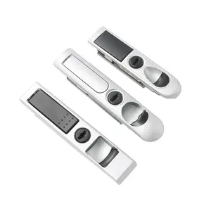 8899 जस्ता मिश्र धातु फैशन उपकरण मामले ताला उच्च ग्रेड अटैची केस मामले ताला व्यापार जानकारी हैंडबैग संयोजन ताला - Product Image 1