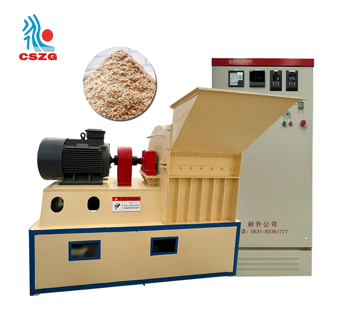 Gỗ Hammer Mill Mài máy hạt Hammer Mills Ngô Máy phay