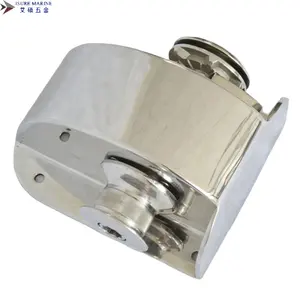 Hot sale marine electric boat anchor Horizontal windlass mini Horizontal windlass for boat from ISURE MARINE