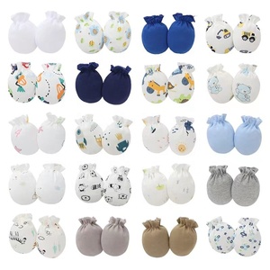 Nouveaux modèles 2022 : Mitaines anti-griffures pour nouveau-nés, Mitaines de protection pour bébés - Product Image 5