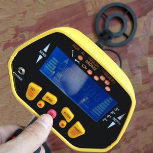 GC1028 Détecteur de métaux souterrain portable haute sensibilité pour les mines d'or, l'archéologie et la chasse au trésor, les métaux non ferreux - Product Image 5