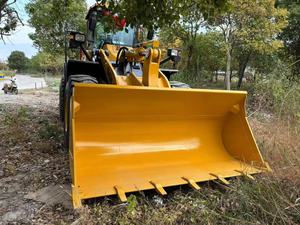 Minicargadora SDLG 956 con Motor Weichai de 5T de Alta Eficiencia, Cargadora de Ruedas Usada en Stock, 1 Año de Garantía, PLC, Bomba, Motor, Caja de Cambios - Product Image 5