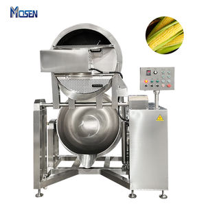 Panela Comercial para Cozimento a Vapor de Frutos do Mar, Camarão, Caranguejo e Moluscos - Product Image 4