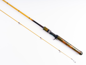 Ultra Light Power 2-section Lure Fishing <strong>Rod</strong>, Available for Bulk Customization, with Customizable Colors and Sizes - Product Image 4