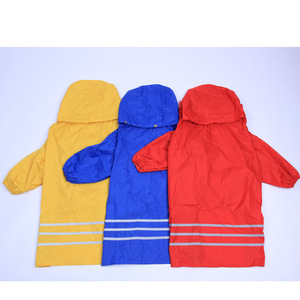 Manteau imperméable pour chien de taille moyenne et grande, pour l'extérieur, pour Golden Retriever Samoyed, couleur unie, design mignon - Product Image 2
