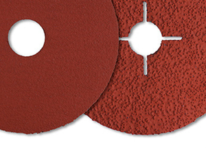 Vente chaude ronde <span class=keywords><strong>3M</strong></span> Cubitron II 987C disque abrasif céramique zircone oxyde d'aluminium disques de fibre de ponçage pour le meulage des métaux - Product Image 4