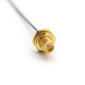 Hotten I-P-EX互換<span class=keywords><strong>SMA</strong></span> RFケーブルアセンブリ1.37mmマイクロ同軸ケーブル50オーム銀メッキ銅導体錫メッキ銅 - Product Image 5