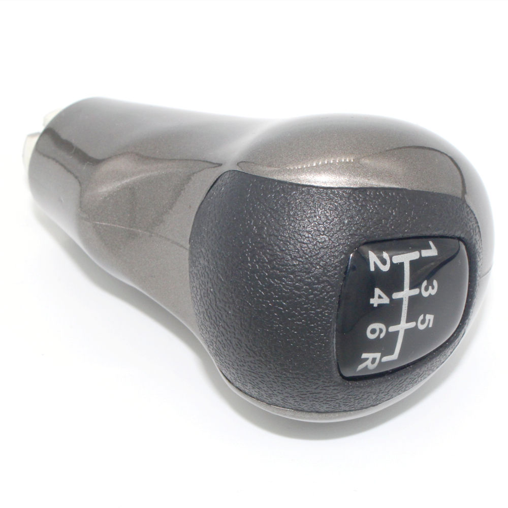 Seul bouton 6 vitesses