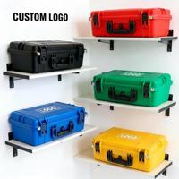 Boîte à outils en plastique de bonne qualité, prix avantageux, étanche, boîte de protection pour appareil photo, drones, équipement de photographie