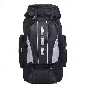Sac de voyage multifonctionnel OEM imperméable 45 litres vert, échantillon gratuit, pour randonnée en plein air - Product Image 1