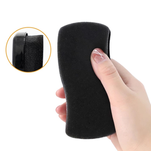 GON22 Esponja Portátil <span class=keywords><strong>para</strong></span> Pulir <span class=keywords><strong>Zapatos</strong></span>, Kit de Cuidado Incoloro <span class=keywords><strong>para</strong></span> Calzado - Product Image 1